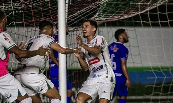 Manaus conquista segunda vitória na Série D e ainda sonha com classificação para próxima fase