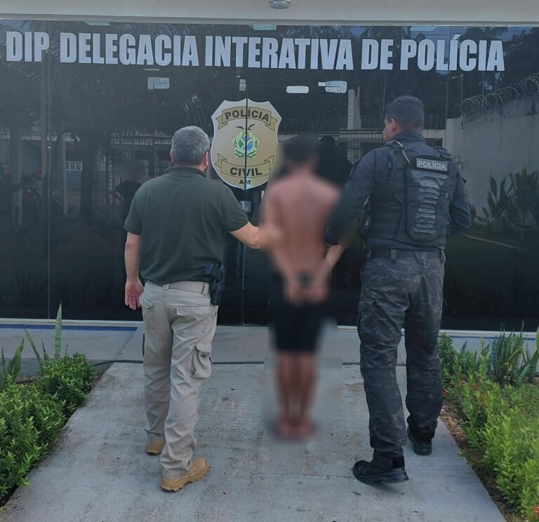 Homem é preso em Alavarães depois de agredir ex-companheira porque ela negou dinheiro do Bolsa Família