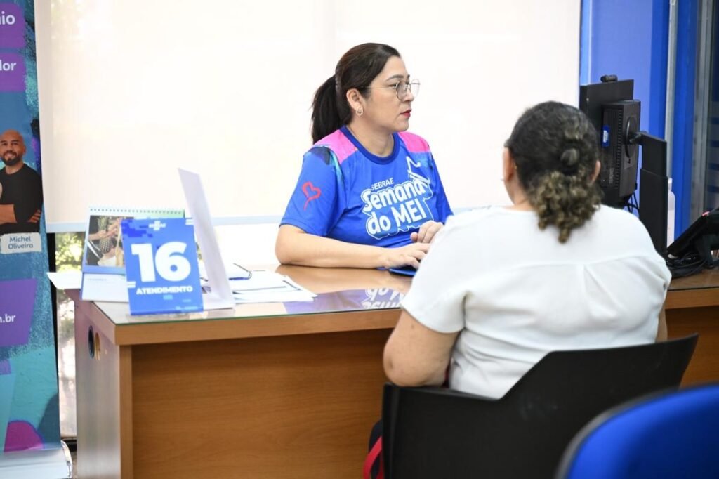 Feirão do MEI terá serviços gratuitos e regularização para empreendedores nesta quarta em Manaus