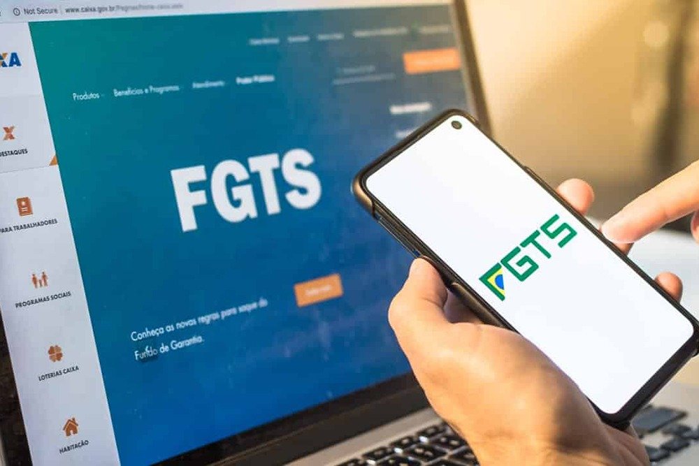 Desenrola 2.0 permitirá uso do FGTS para quitação de dívidas a partir de 26 de maio
