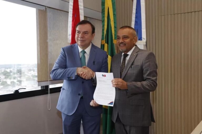 OAB-AM entrega lista sêxtupla ao TJAM para escolha de novo desembargador