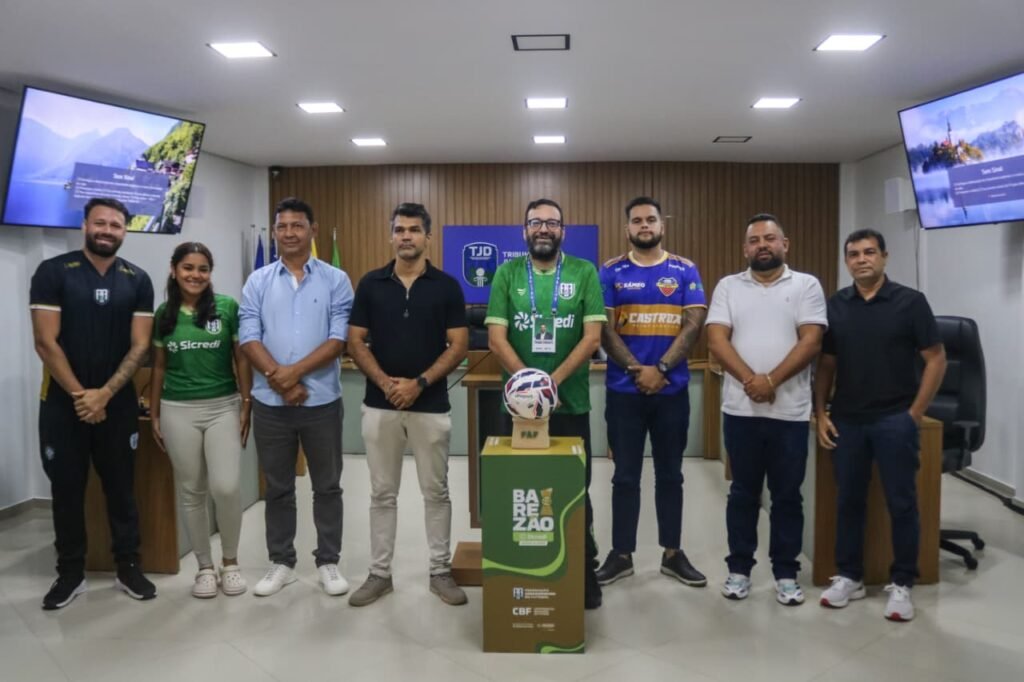 FAF define últimos ajustes e confirma início da Série B do Barezão 2026
