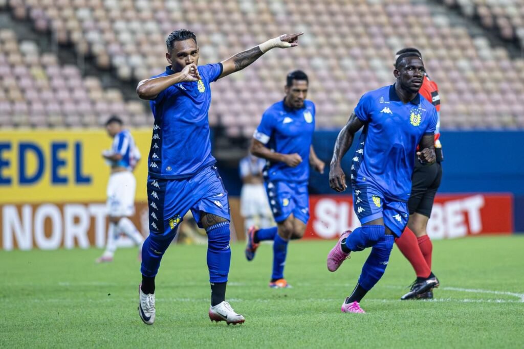 Leão em noite decisiva: Nacional disputa final histórica da Copa Norte
