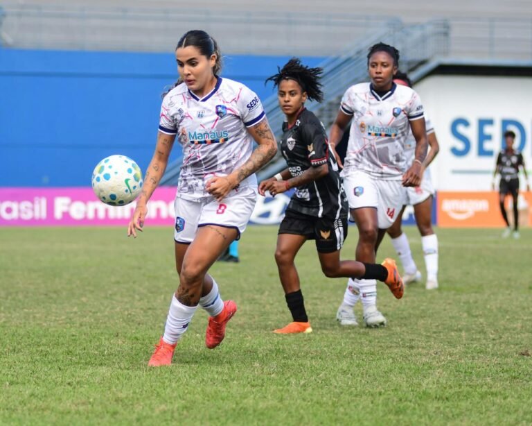 Instituto 3B avança na Copa do Brasil Feminina; Itacoatiara FC é eliminado