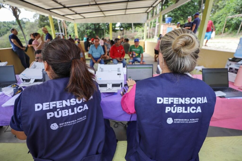 Aleam aprova gratificação para servidores da Defensoria que atuam no interior do Amazonas