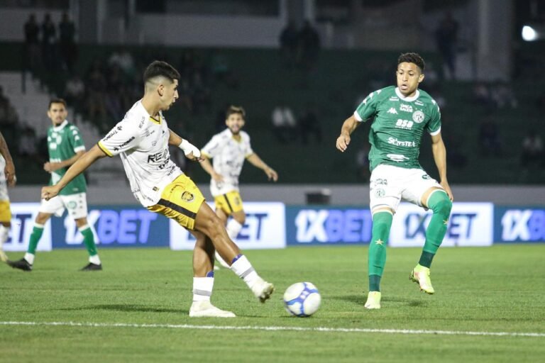 Amazonas enfrenta Guarani e quer reencontrar caminho das vitórias na Série C