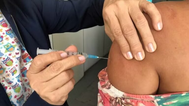 Para ampliar cobertura, campanha de vacinação contra gripe é prorrogada até julho no Amazonas
