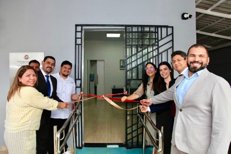 MPAM inaugura nova sede da Promotoria de Justiça de Itapiranga e amplia acesso da população aos serviços