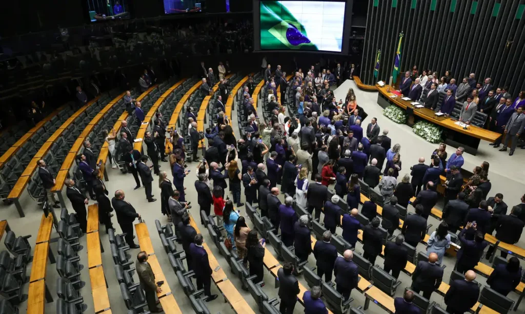Dosimetria: Câmara e Senado defendem no STF validade da lei
