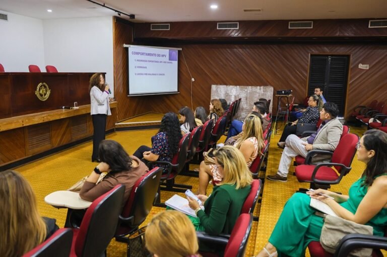 MPAM reúne saúde e educação para fortalecer o Programa Saúde na Escola no AM