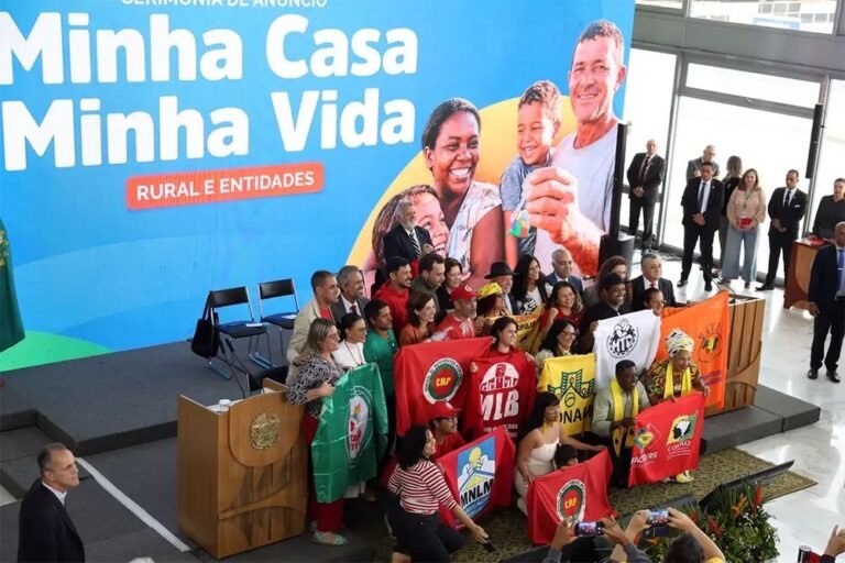 Minha Casa, Minha Vida terá 85 mil novas moradias em áreas urbanas e rurais