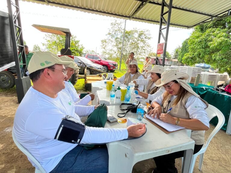 Dia de Campo fortalece piscicultura e reúne produtores em Iranduba