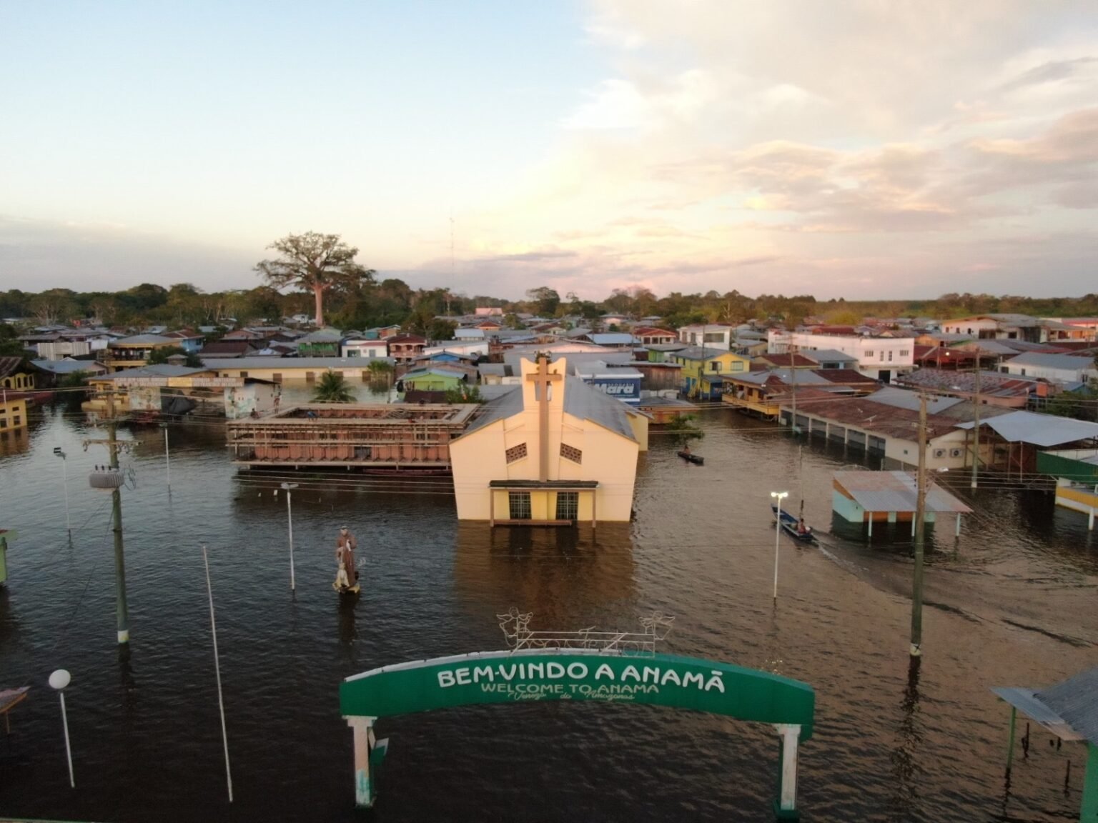 ‘Anamã, a Veneza da Amazônia’ é finalista em festival de cinema na Amazônia