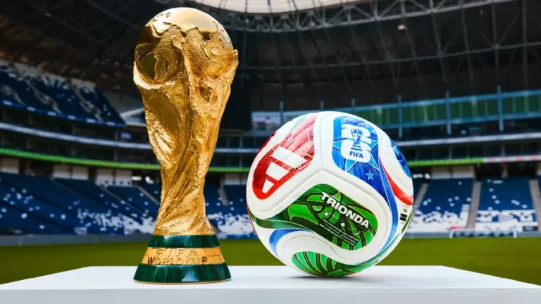 Copa de 2026 terá 48 seleções, 104 jogos e abertura inédita em três países