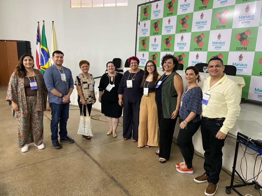 Educadores de Manaus participam do seminário regional ‘MEC Gestão Presente’