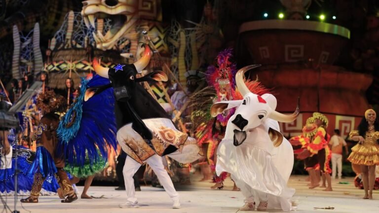 Festival de Parintins terá nova regra para itens em 2026