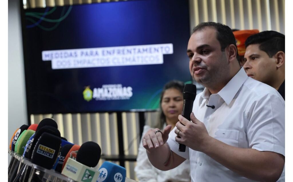 Amazonas antecipa 13º salário e injeta R$ 1,4 bilhão na economia