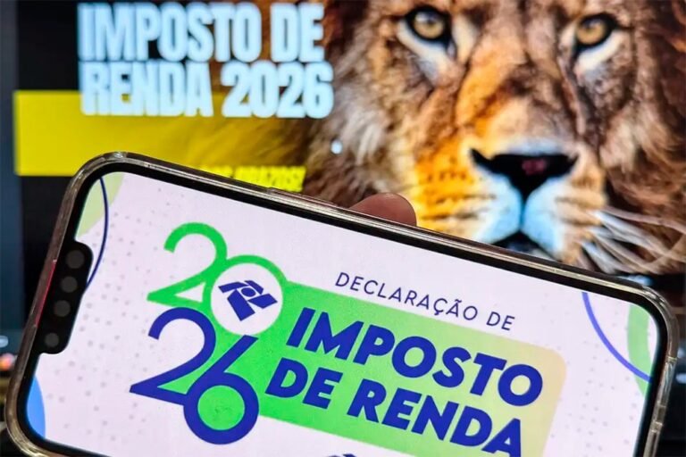 Receita abre consulta ao 2º lote do IR que contempla 9,5 milhões de contribuintes