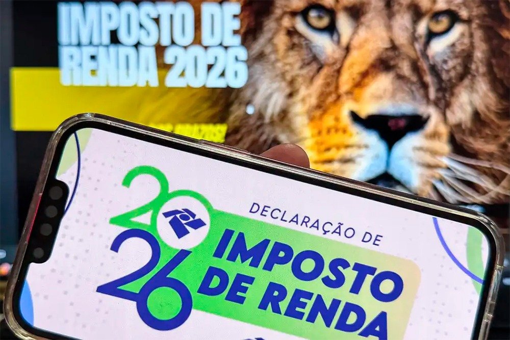 Receita abre consulta ao 2º lote do IR que contempla 9,5 milhões de contribuintes