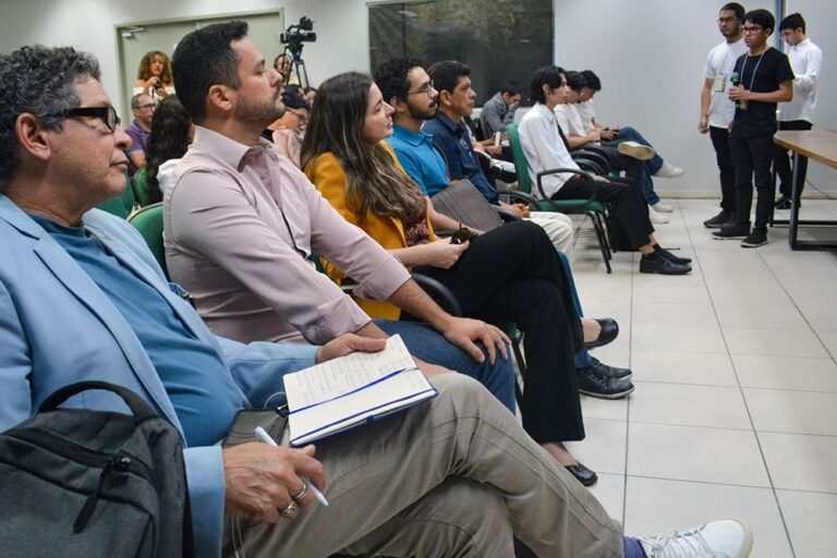 UEA promove seminário que integra cultura, economia e patrimônio no Centro Histórico de Manaus