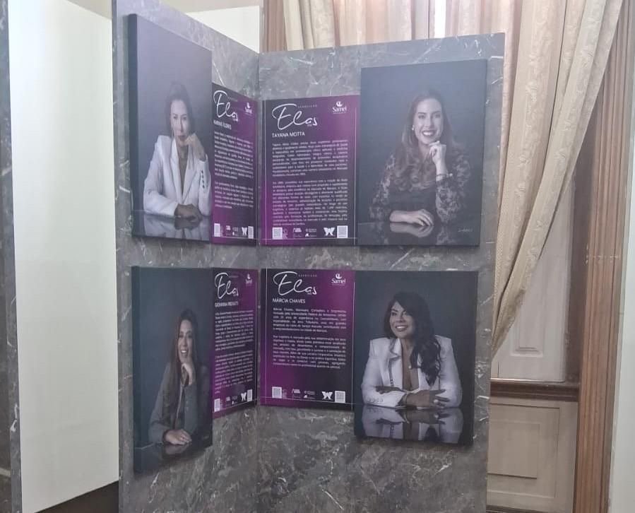 Exposição homenageia personalidades que marcaram a história do Amazonas