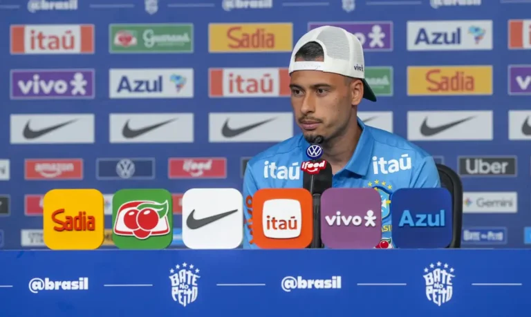 Martinelli deve ser o substituto de Raphinha contra a Escócia em Miami
