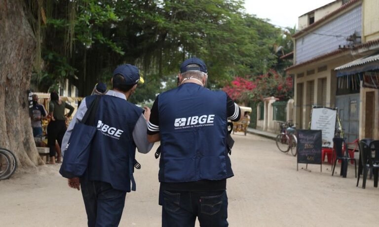IBGE abre seleção com mais de 8 mil vagas temporárias para o Censo Agropecuário