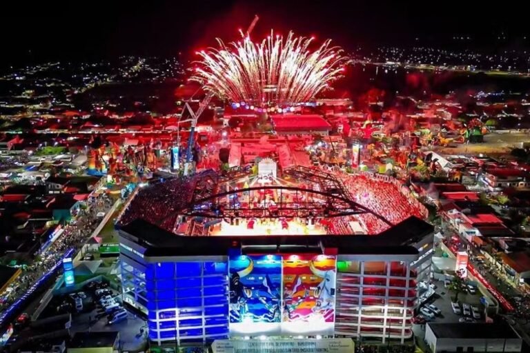 Prefeitura intensifica obras e garante investimentos para o Festival de Parintins 2026