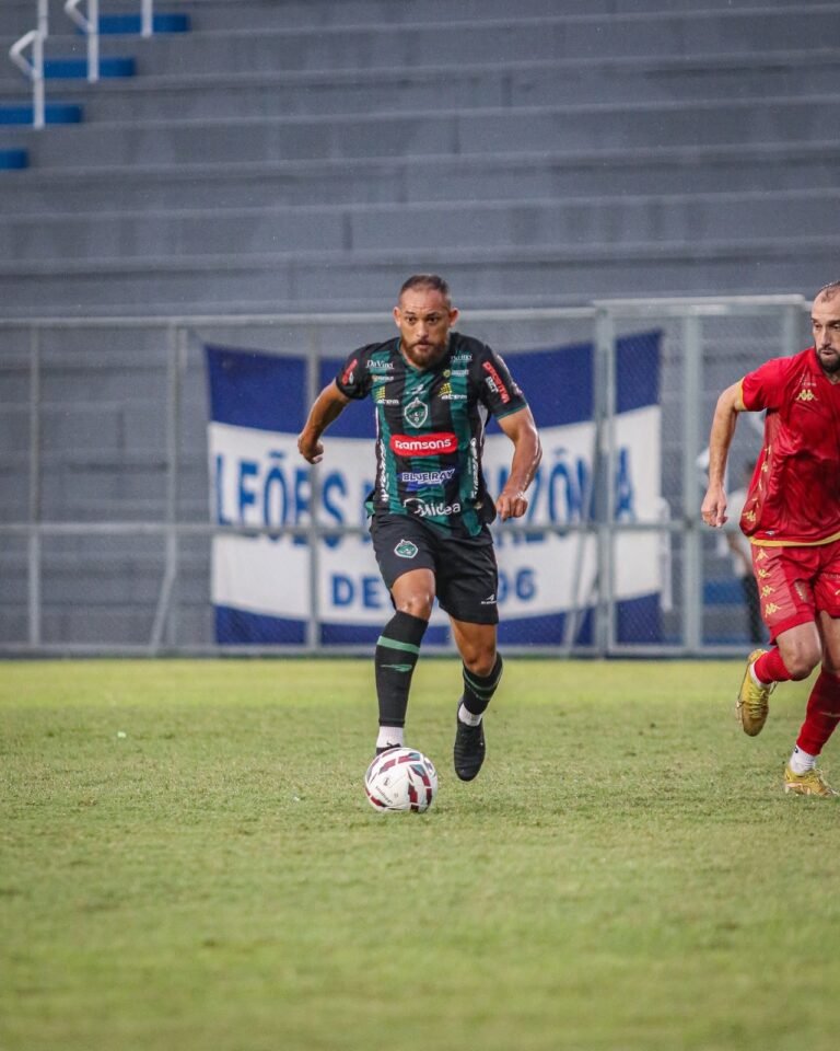Decisão na Série D: clubes amazonenses lutam por vagas na próxima fase