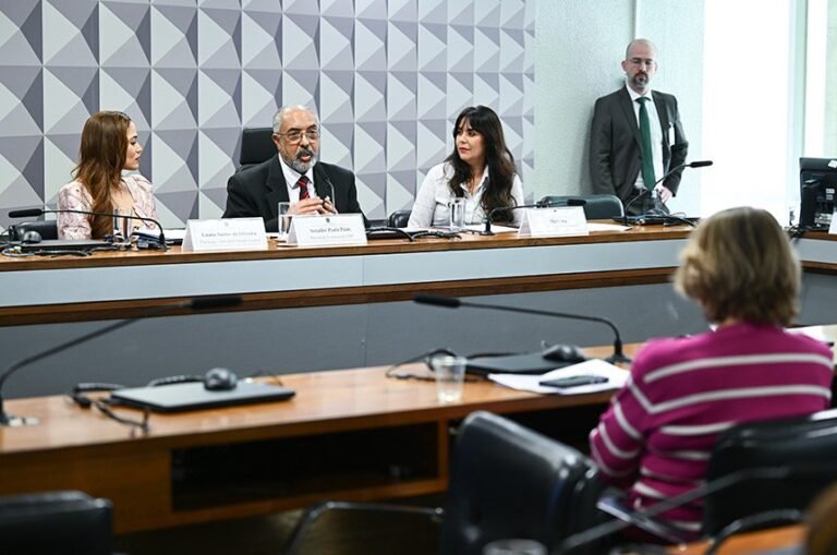 Comissão do Senado debate medidas permanentes de combate à violência contra a mulher