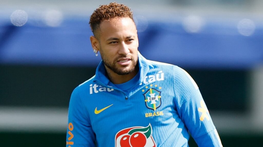 Após exames, Neymar é cortado da estreia do Brasil na Copa