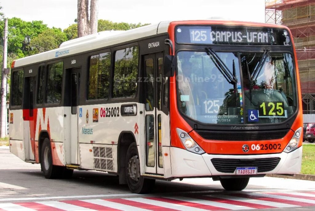 Prefeitura anuncia reforço no transporte coletivo para estudantes da Ufam