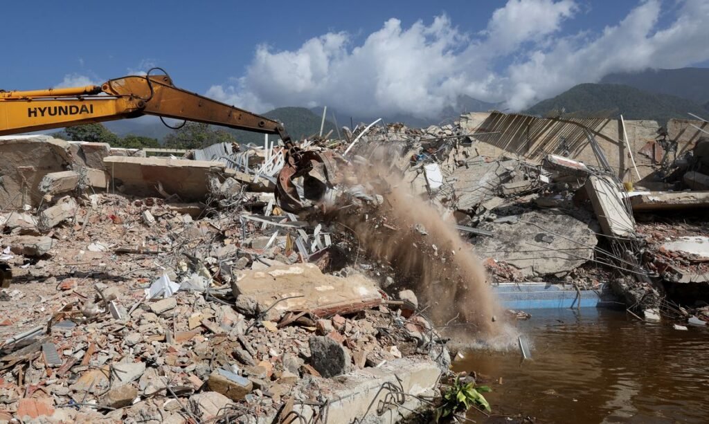 Tragédia: Terremoto na Venezuela deixa 2.645 mortos e mais de 12 mil feridos