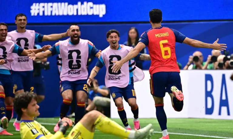 Espanha vence Bélgica e enfrenta a França na semi da Copa