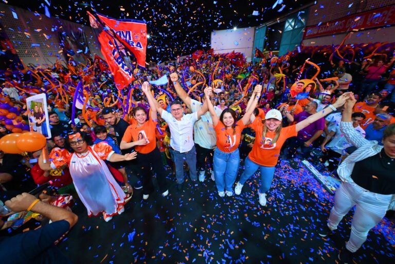 David Almeida participa de lançamento da pré-candidatura de Vivi Lira à Aleam