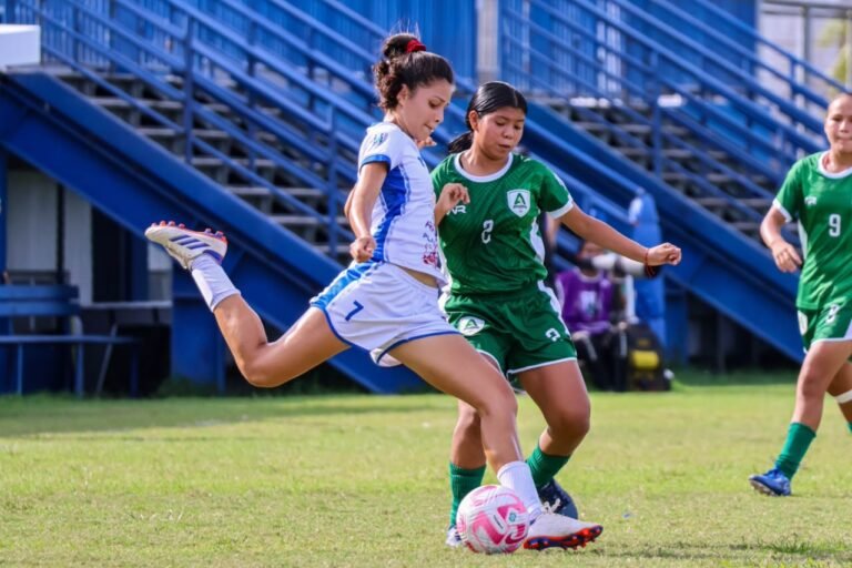 São Raimundo empata com Amazônia e vai à final do Barezinho Delas Sub-20
