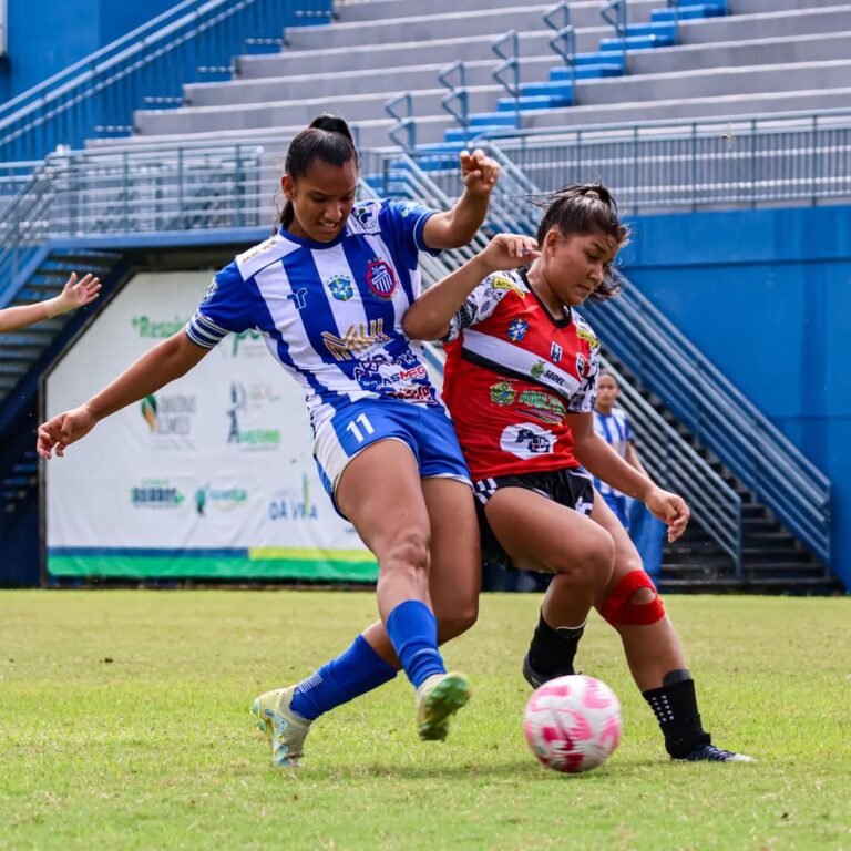 Tarumã e São Raimundo disputam título do Barezinho Delas Sub-20