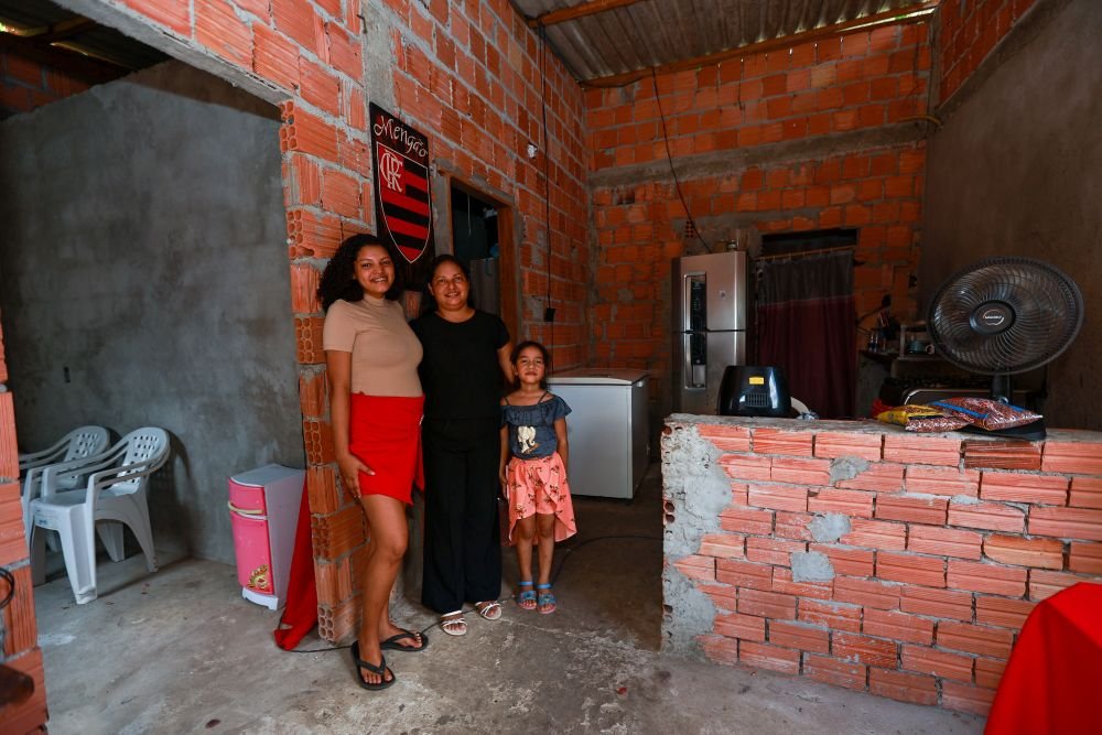 Programa Casa Manauara inicia reformas de moradias no Jorge Teixeira