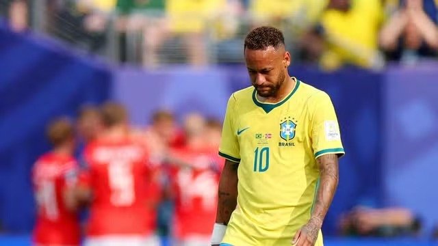 Brasil perde para a Noruega e dá adeus ao sonho do hexa na Copa do Mundo