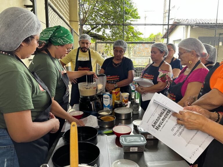 Festival Amazônia em Movimento abre vagas para oficina gratuita em Manaus