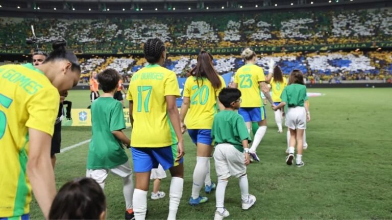 Calendário escolar será alterado em 2027 por causa da Copa do Mundo Feminina no Brasil