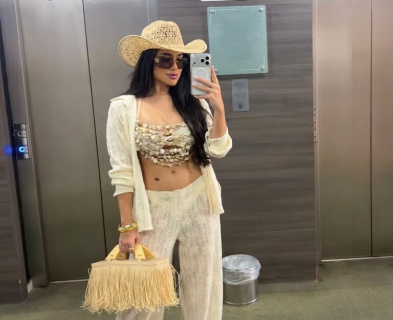 Ex-BBB Jordana Morais se encanta por Manaus e exalta culinária e belezas da capital amazonense