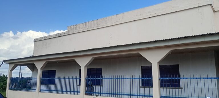 MPAM cobra reforma após identificar falhas em escola estadual de Humaitá