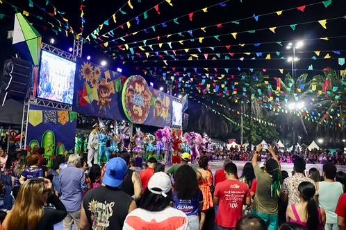 Festival Folclórico do Parque Dez chega ao fim neste fim de semana com programação especial
