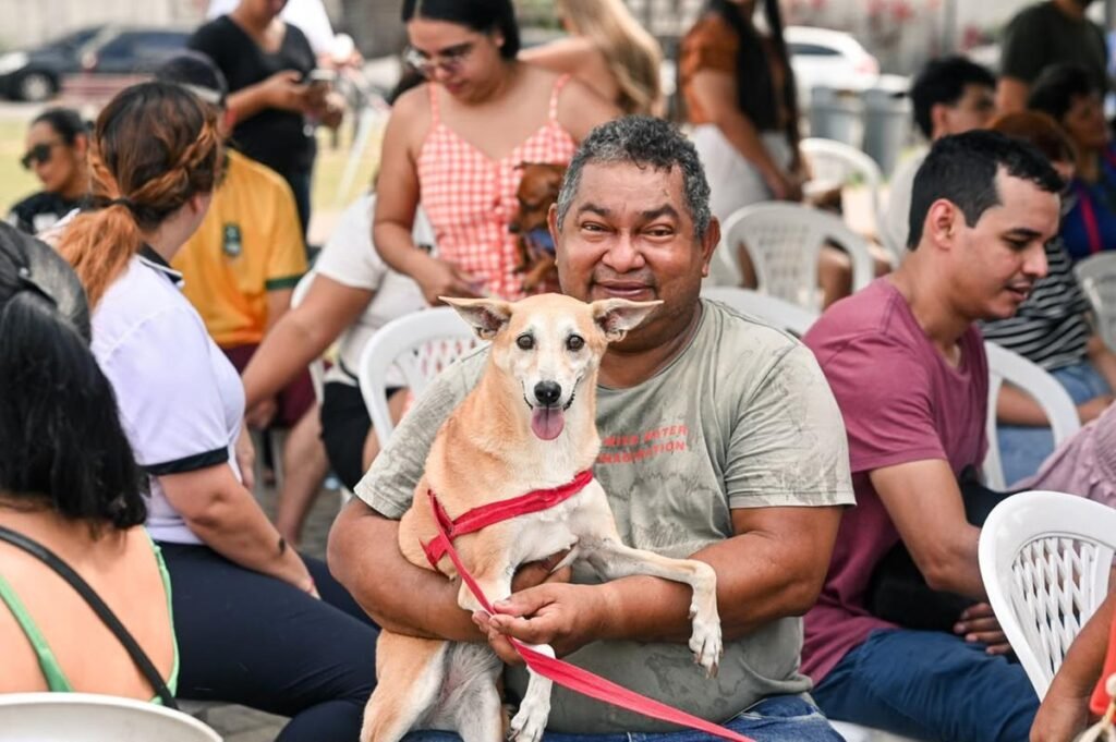 Governo do Amazonas oferece mais de 450 vagas para castração gratuita de cães e gatos em Manaus