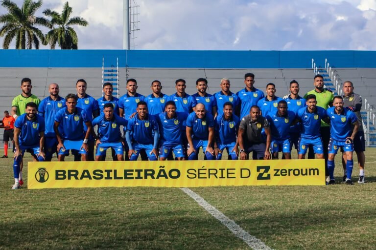 CBF confirma datas das oitavas da Série D com Nacional em campo