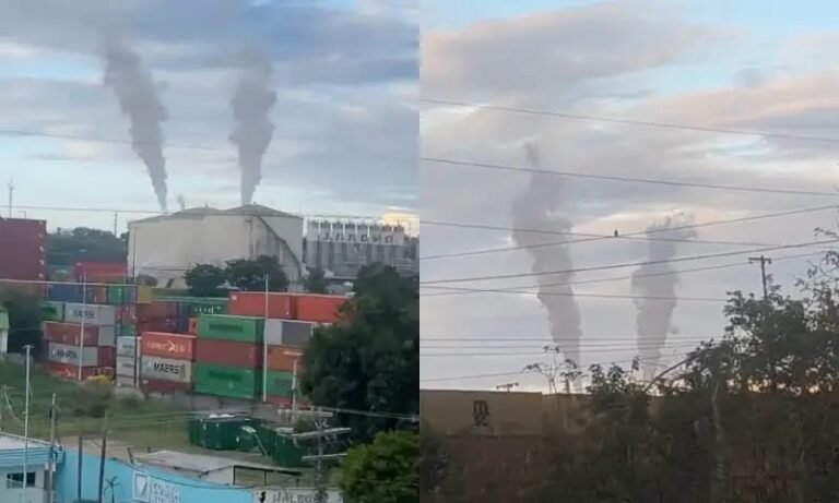 Vazamento em petroquímica provoca evacuação de fábricas no Distrito Industrial de Manaus