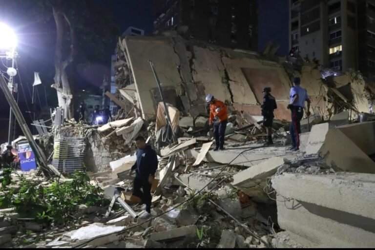 Terremotos já mataram 4.829 pessoas na Venezuela, diz Assembleia