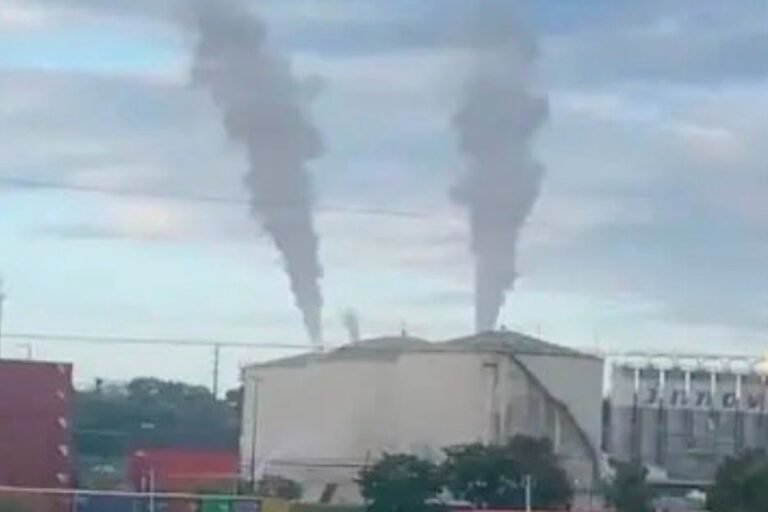 Secretário de Saúde descarta relação entre morte de idoso e vazamento de estireno em Manaus