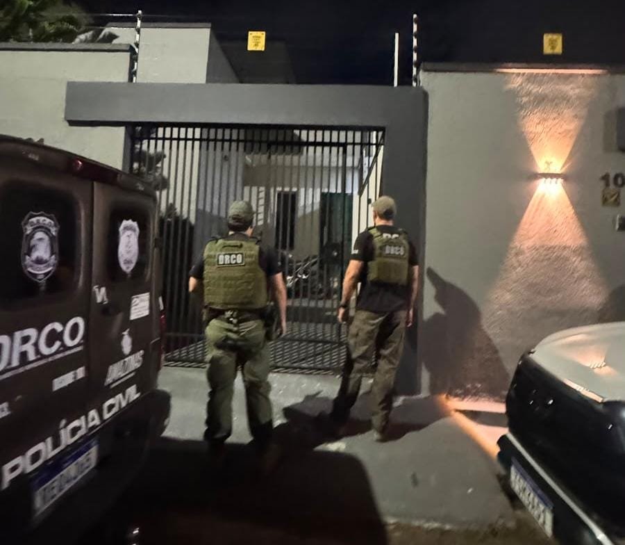 Policial Militar investigado por sequestro de empresário em Manaus é preso durante operação do MP